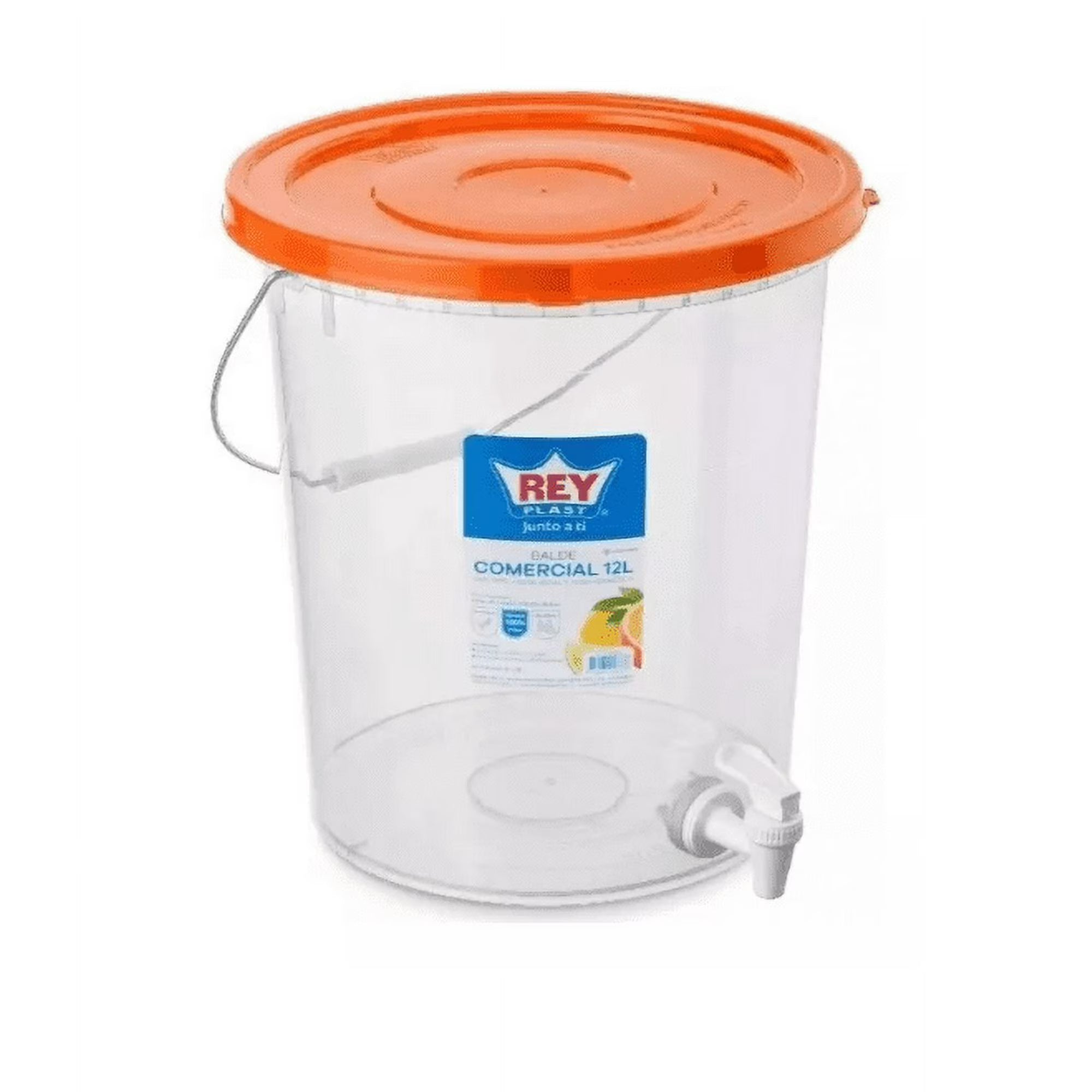 Baldes y Contenedores