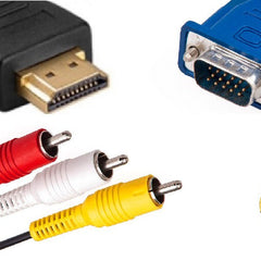 Collection image for: Cables para TV y Más