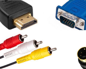 Collection image for: Cables para TV y Más