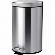 papelera baño moderna