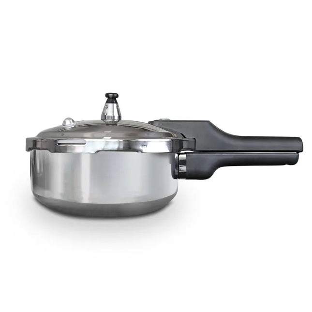 Olla A Presion Home Elements 2Lts Tapa Acero