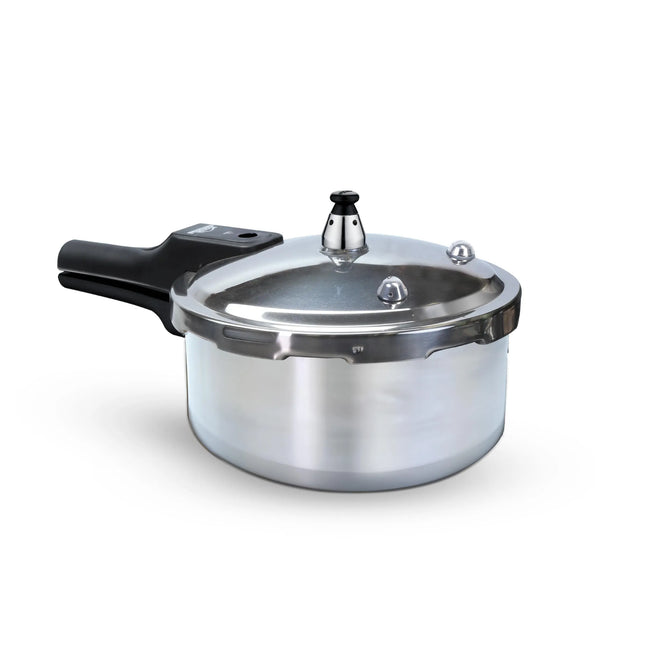 Olla A Presion Home Elements 2Lts Tapa Acero