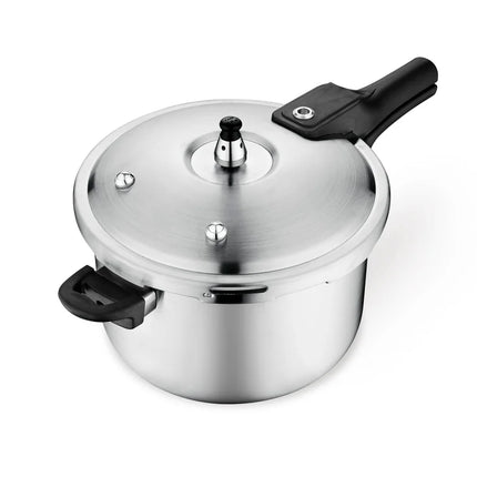 Olla A Presion Home Elements 4,2Lts Tapa Acero
