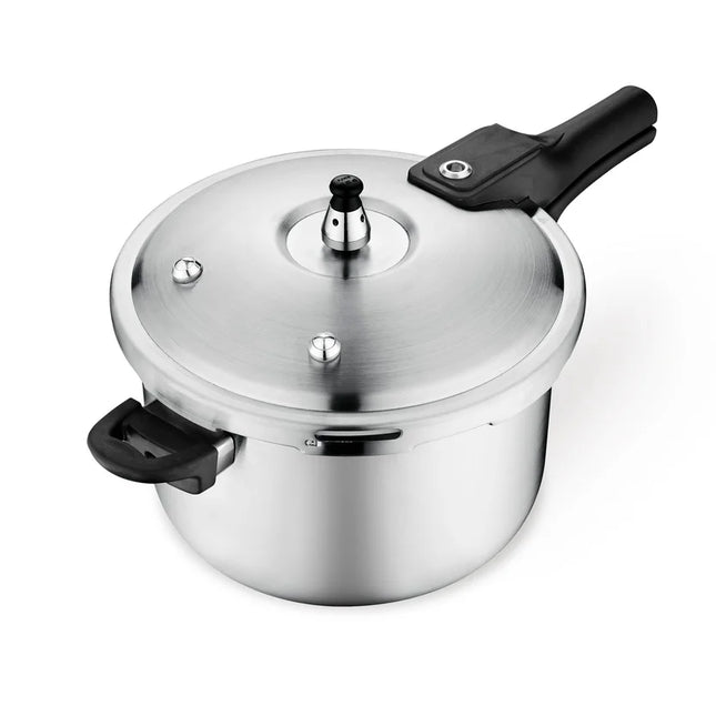 Olla A Presion Home Elements 4,2Lts Tapa Acero