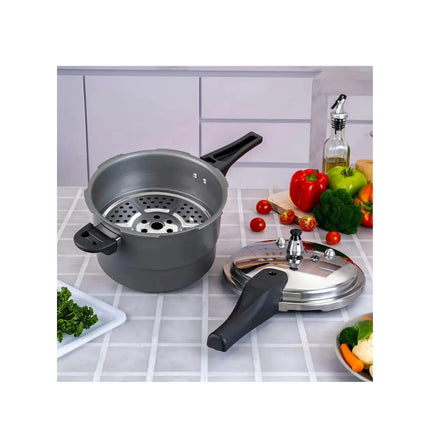Olla A Presion Home Elements 5.6Lts Con Andonizado