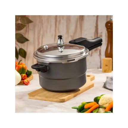 Olla A Presion Home Elements 5.6Lts Con Andonizado